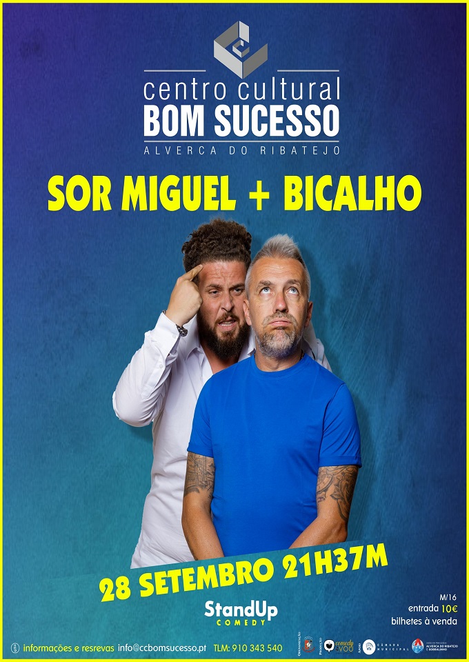 Sor Miguel + Bicalho